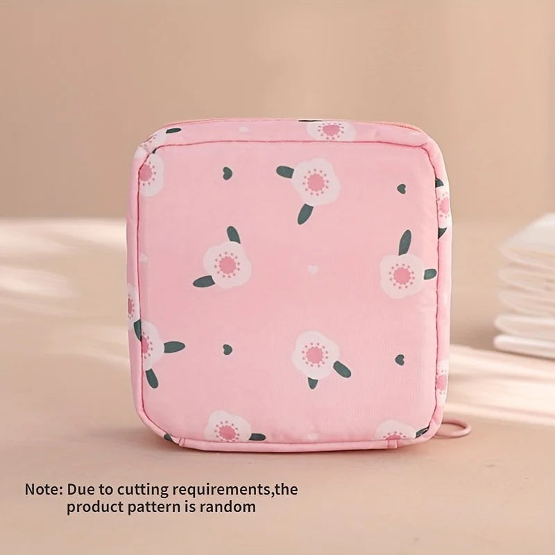 Make-up-Aufbewahrungstasche, Mini-Damen-Tasche