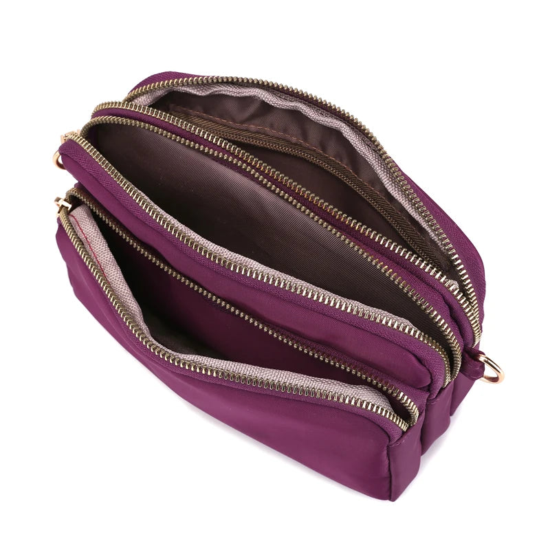 Tasche Damen Tagesgeldbörse Klassische Handtasche