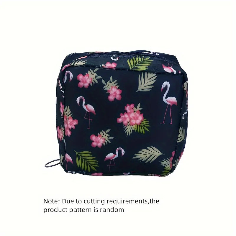 Make-up-Aufbewahrungstasche, Mini-Damen-Tasche