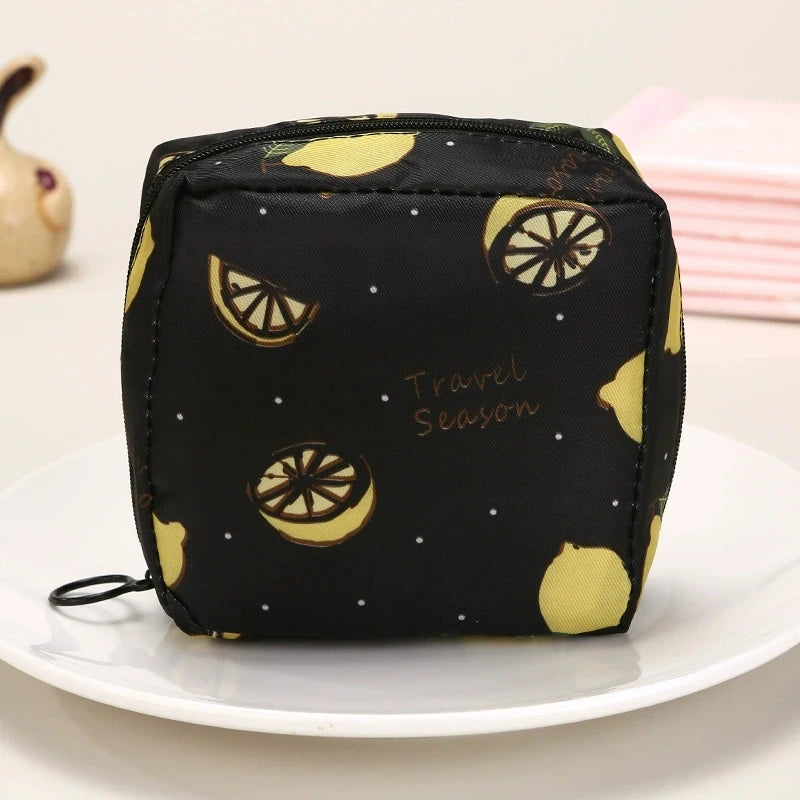 Make-up-Aufbewahrungstasche, Mini-Damen-Tasche