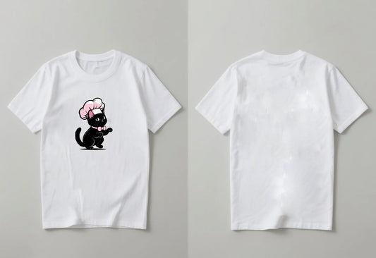 Die neuesten Modegetränke 2025 und beschriftete Kurzarm-T-Shirts sind sowohl für Männer als auch für Frauen geeignet