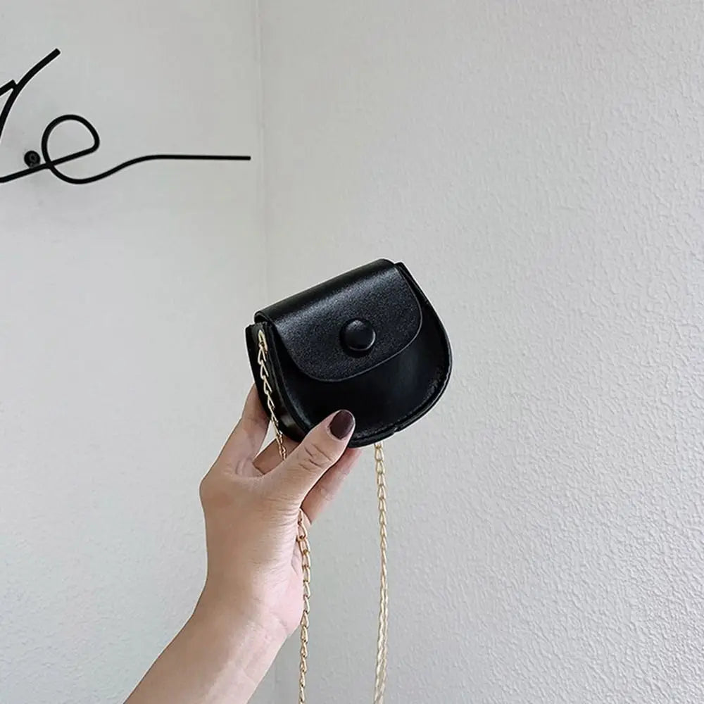 Leder Kleintasche Münztasche Damen