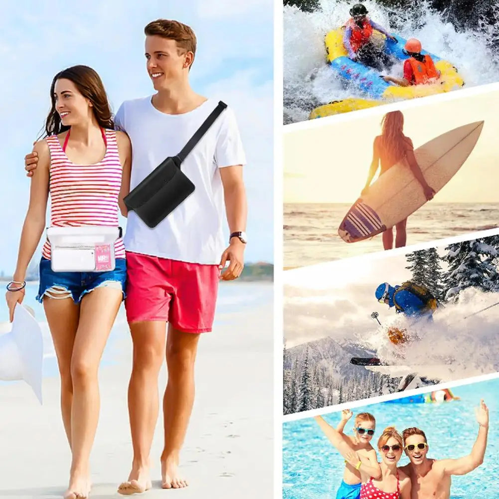 Wasserdichte Schwimmtasche