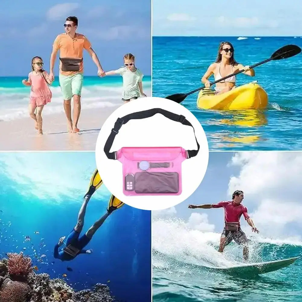 Wasserdichte Schwimmtasche