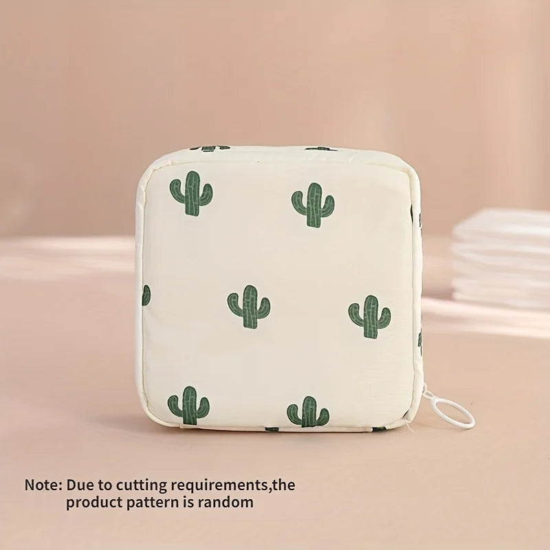 Make-up-Aufbewahrungstasche, Mini-Damen-Tasche