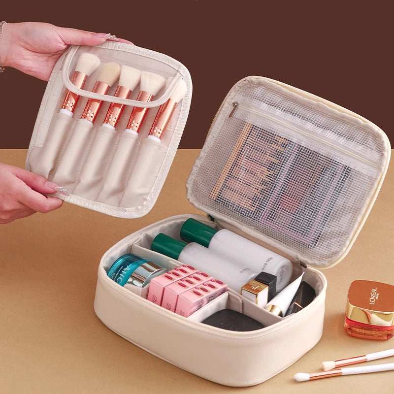 Neue Damen Kosmetiktasche